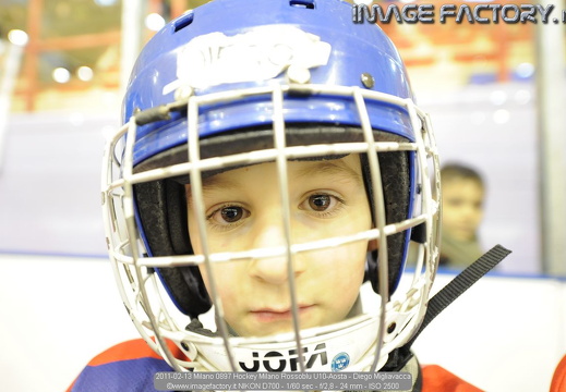 2011-02-13 Milano - Hockey Milano Rossoblu U10